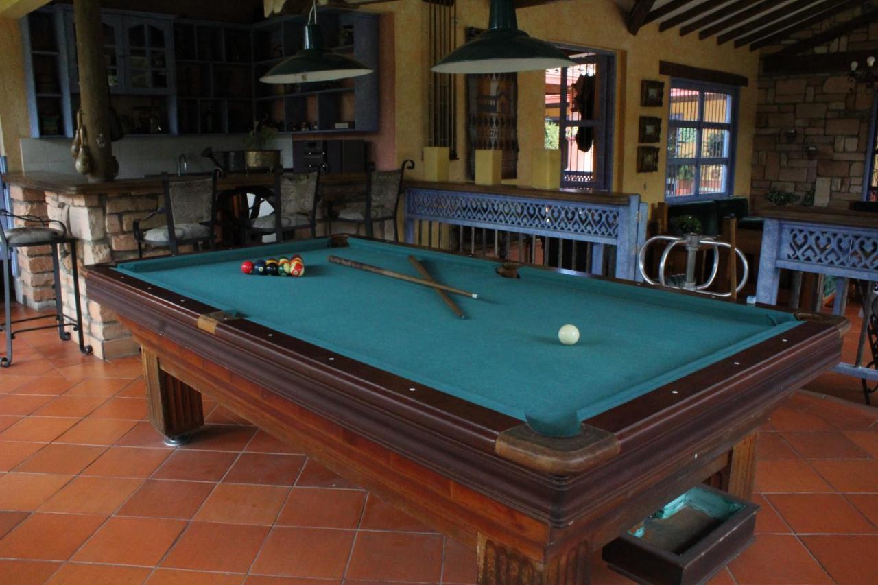 Ecohotel La Masia Llanogrande  Luaran gambar