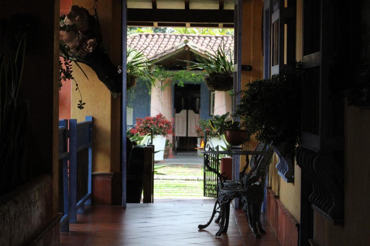 Ecohotel La Masia Llanogrande  Luaran gambar