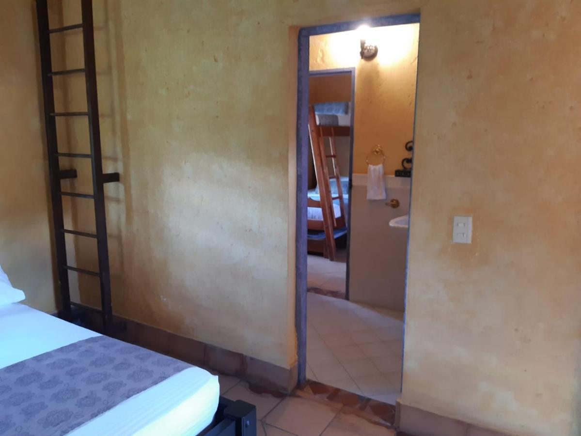 Ecohotel La Masia Llanogrande  Luaran gambar